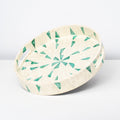 Round Mother of Pearl Tray - Design A