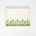 Rectangular Mother of Pearl Tray - Design A