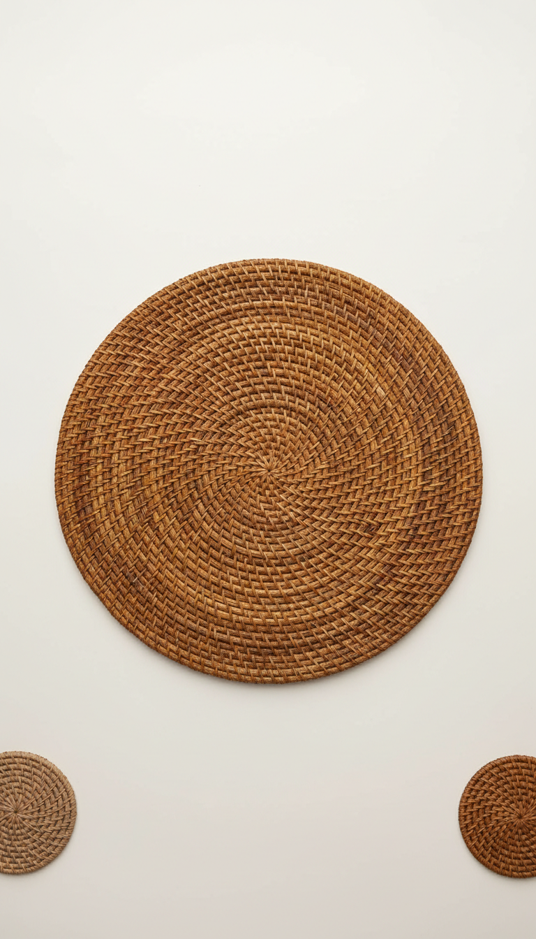 Mother of Pearl Placemat