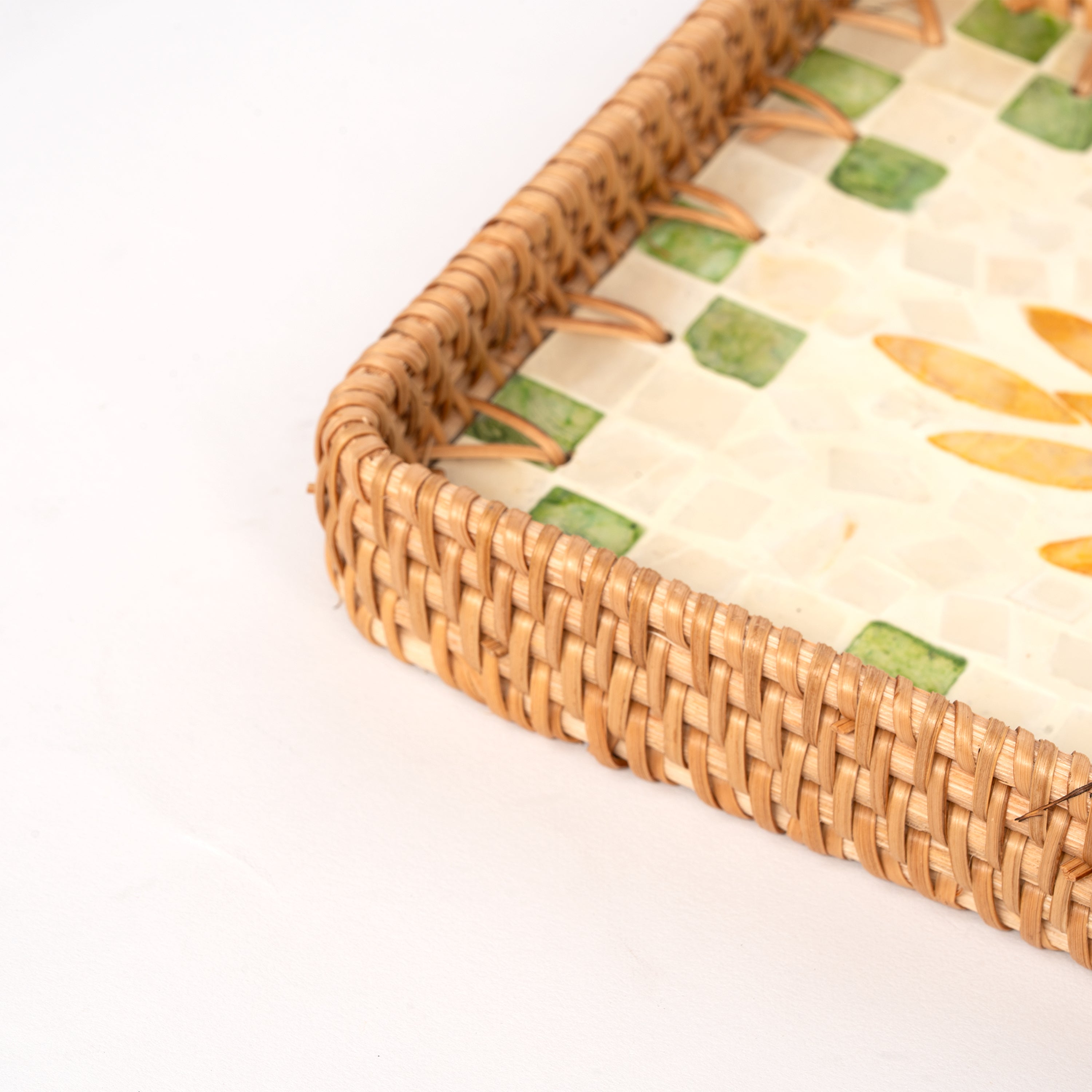 Rectangular Serving Tray - Set of 2