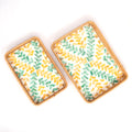 Rectangular Serving Tray - Set of 2