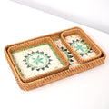 Rectangular Serving Tray - Set of 3