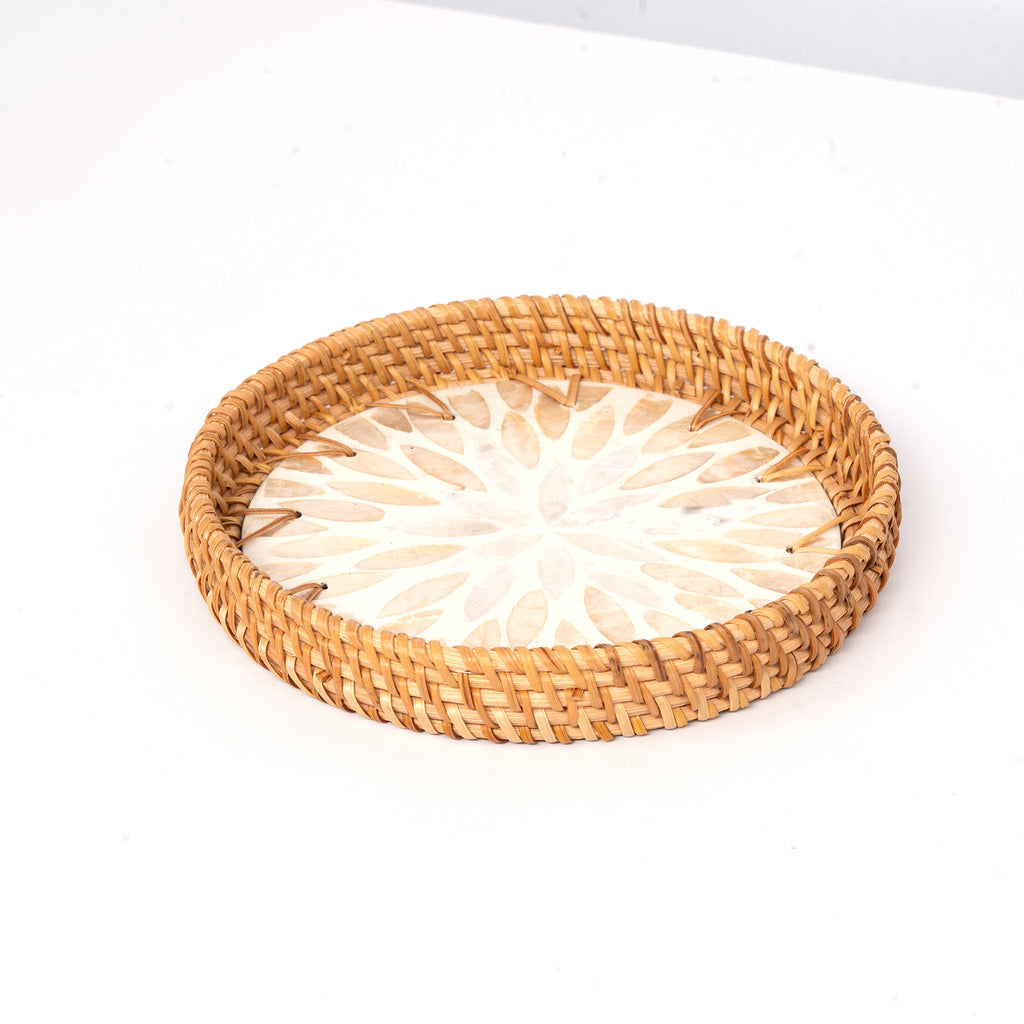 Round Serving Tray - Set of 3