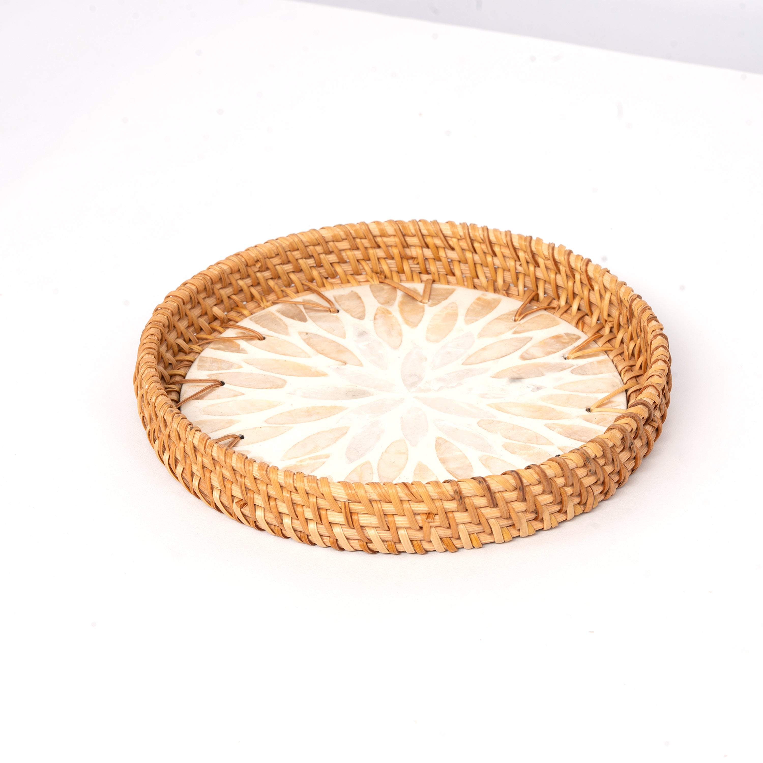 Round Serving Tray - Set of 3