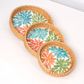 Round Serving Tray - Set of 3