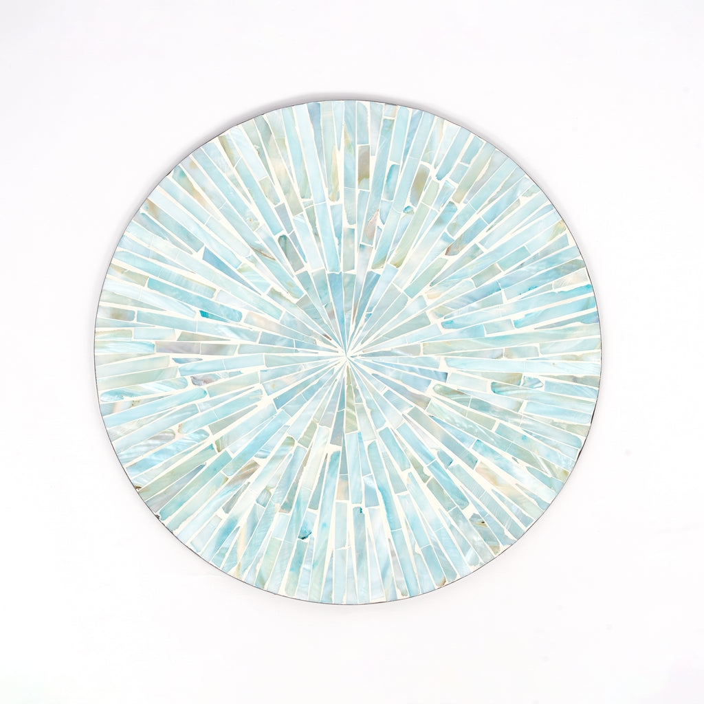 Mother of Pearl Mat - Design B