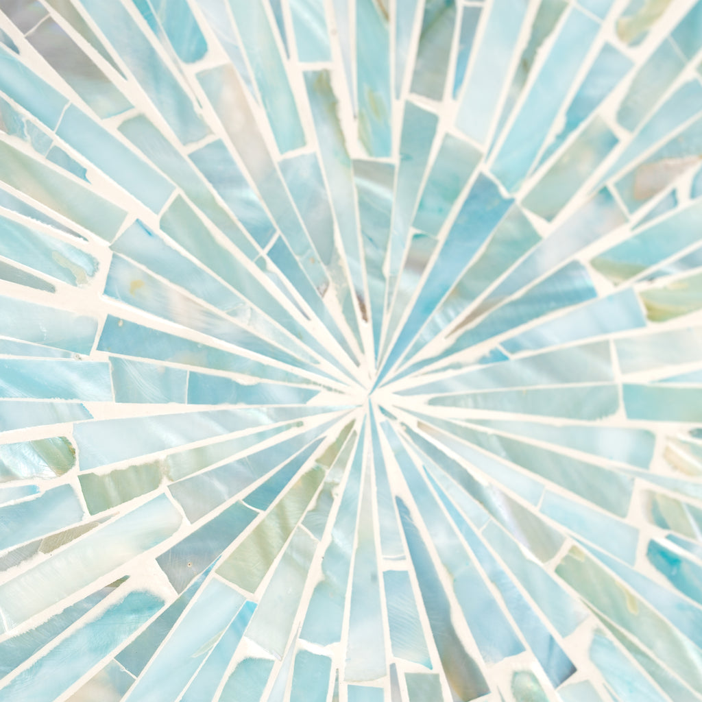 Mother of Pearl Mat - Design B