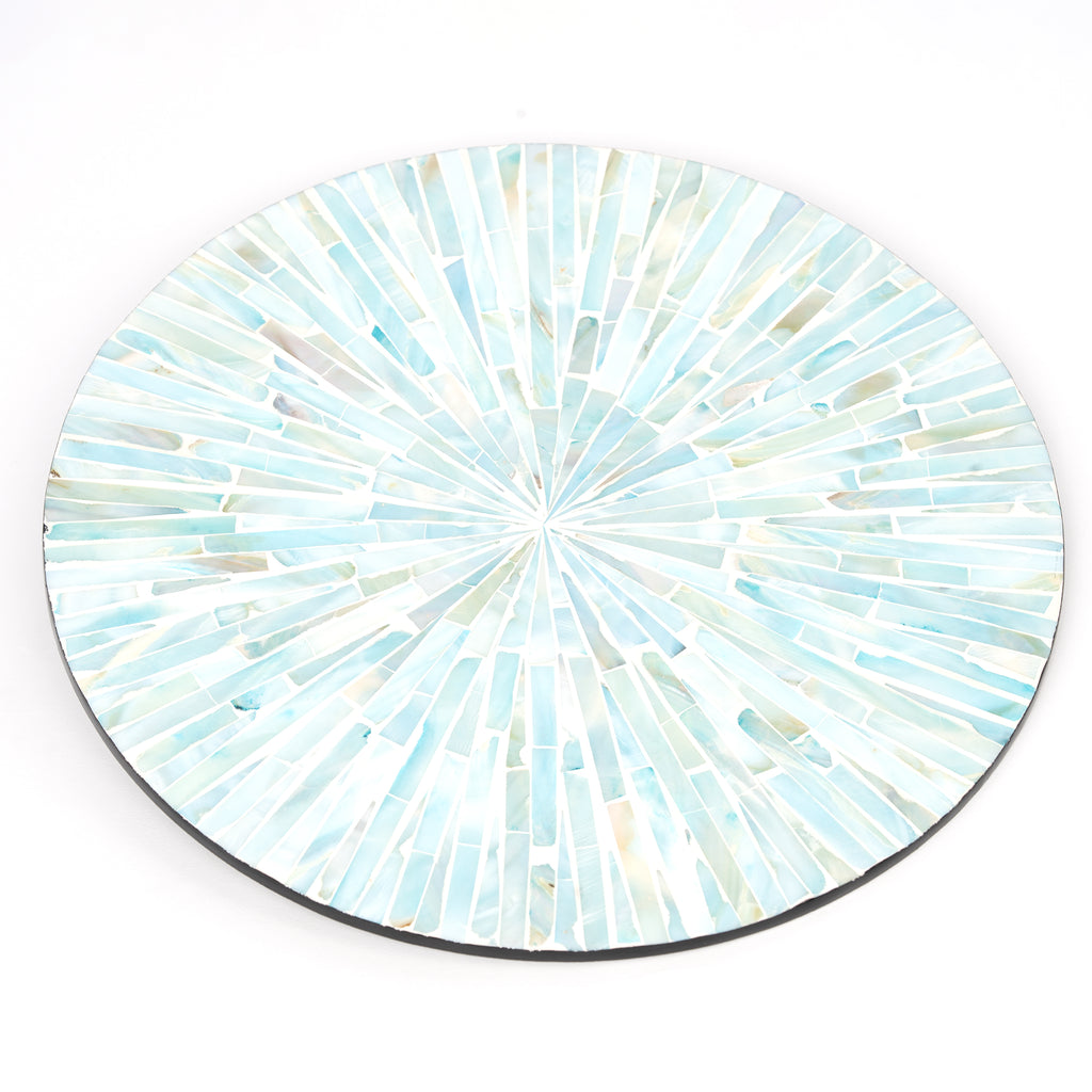 Mother of Pearl Mat - Design B
