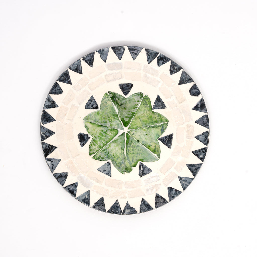 Mother of Pearl Mat - Design A