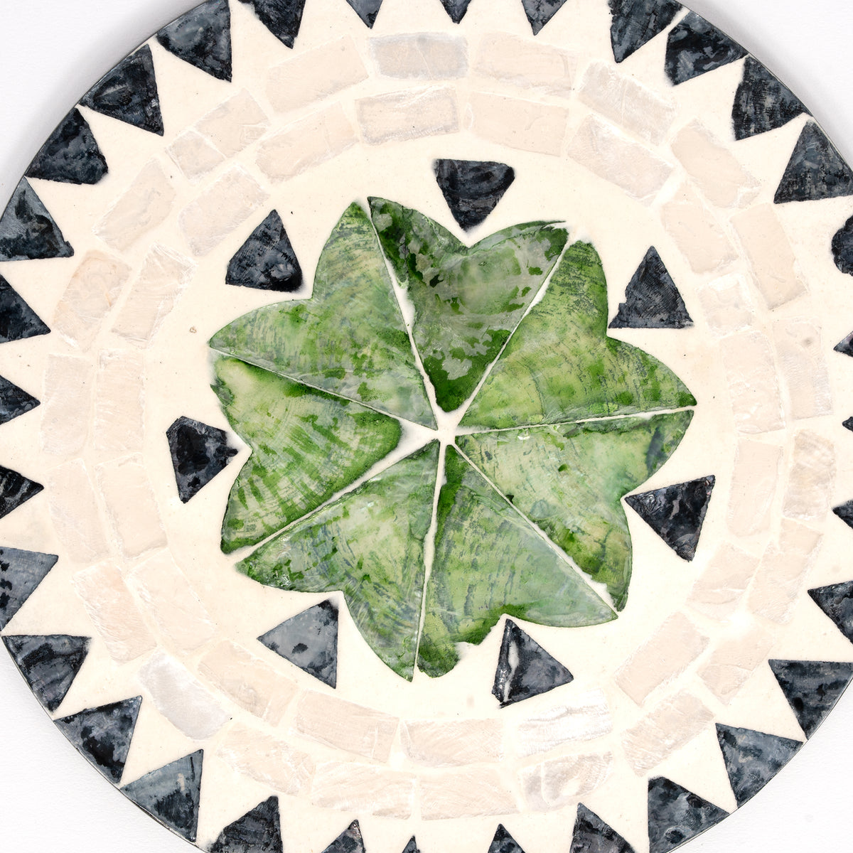 Mother of Pearl Mat - Design A