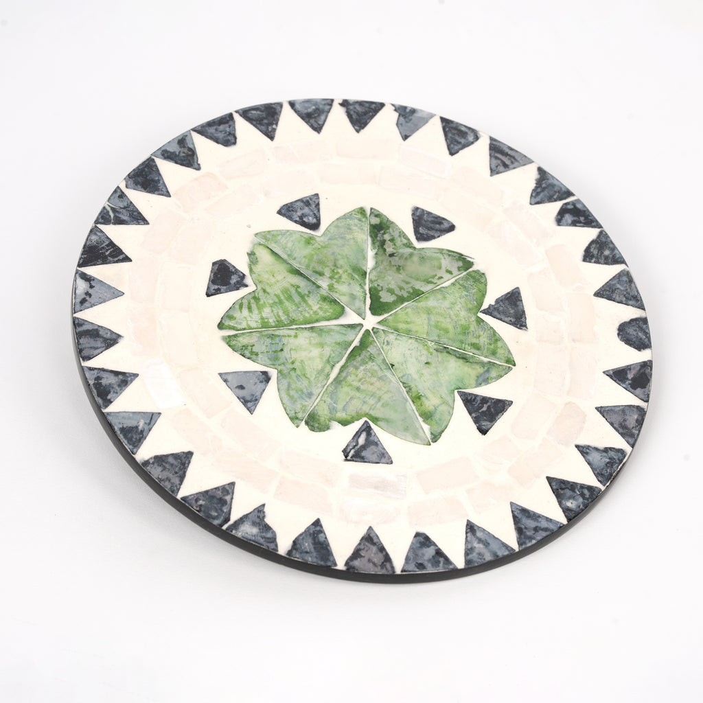 Mother of Pearl Mat - Design A