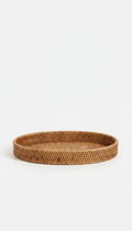 Round Serving Tray - Set of 2