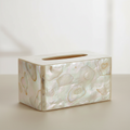Mother of Pearl Tissue Holder